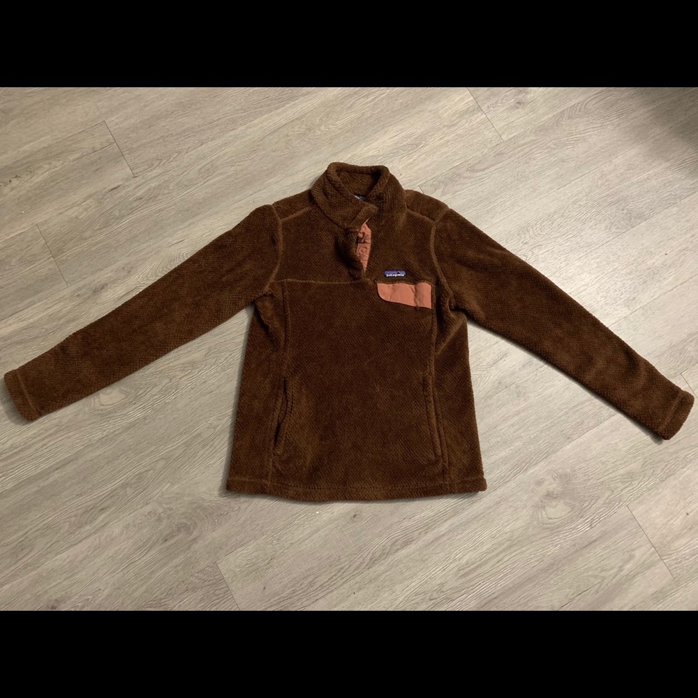 SOLD - Patagonia Women's Re-Tool Snap-T® Fleece